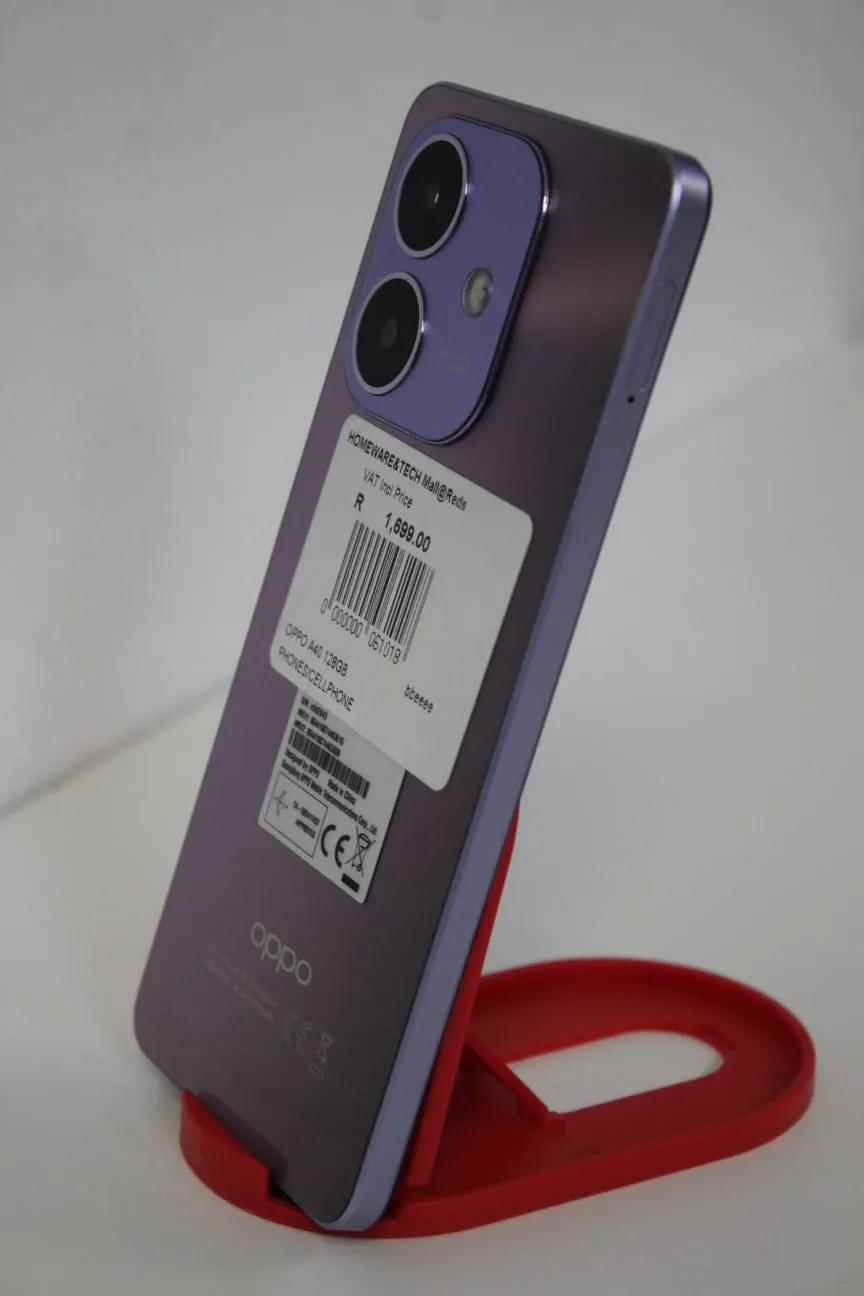 Oppo A40 4G Dual Sim 128GB