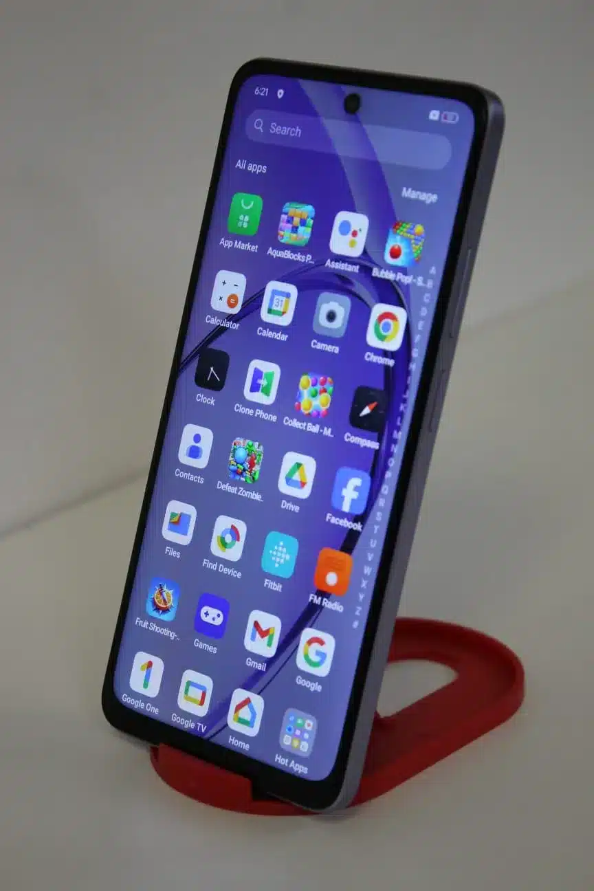 Oppo A40 4G Dual Sim 128GB - Image 2