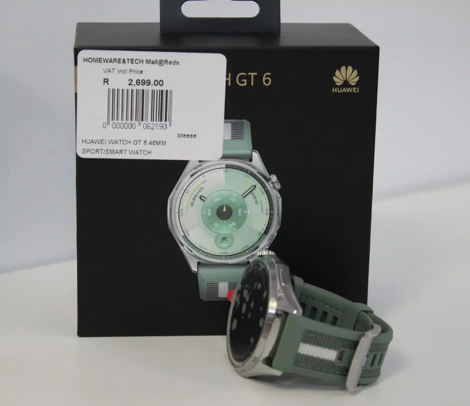 HUAWEI WATCH GT 6 46mm Smart Watch - Image 5