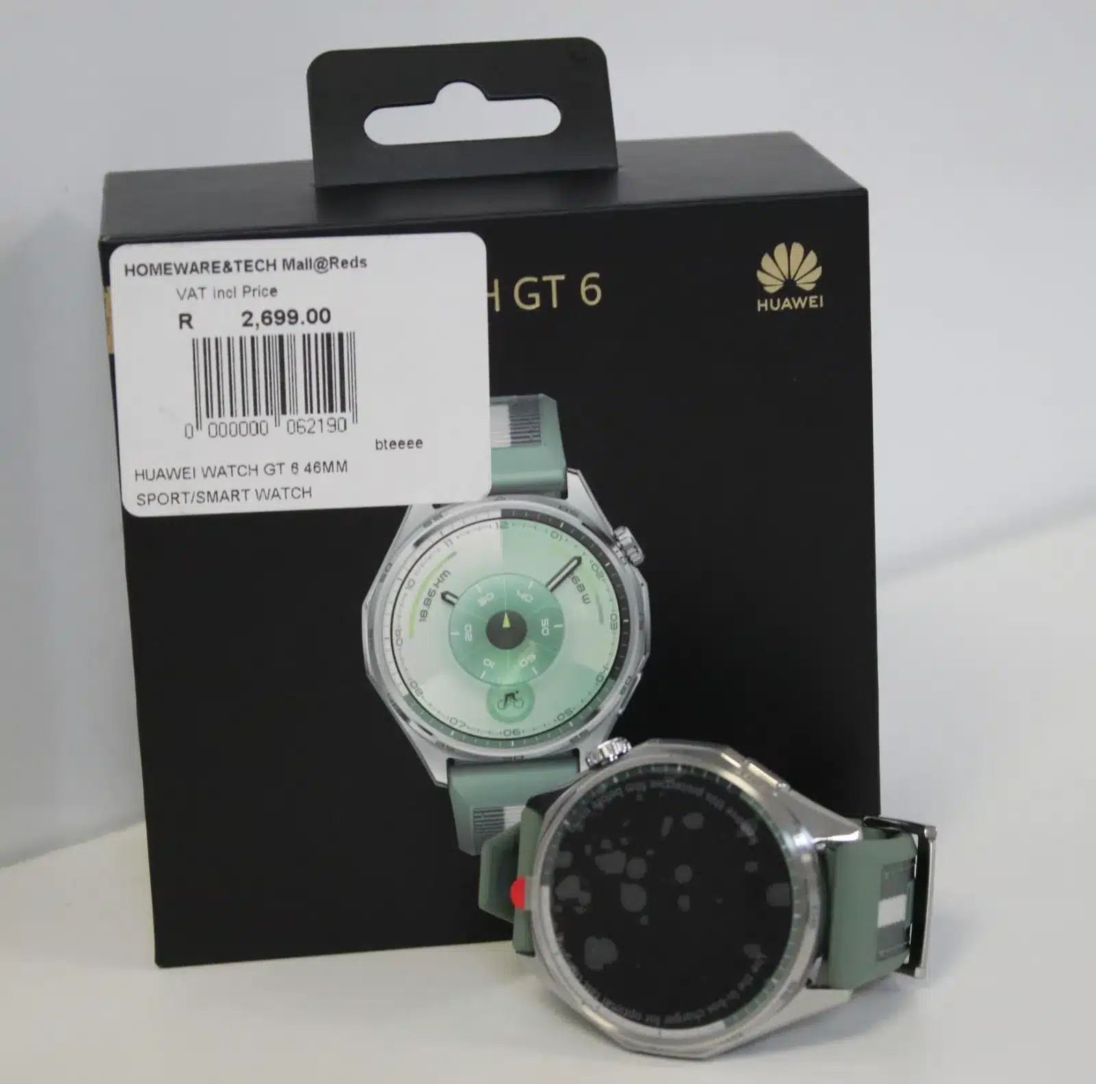 HUAWEI WATCH GT 6 46mm Smart Watch - Image 3