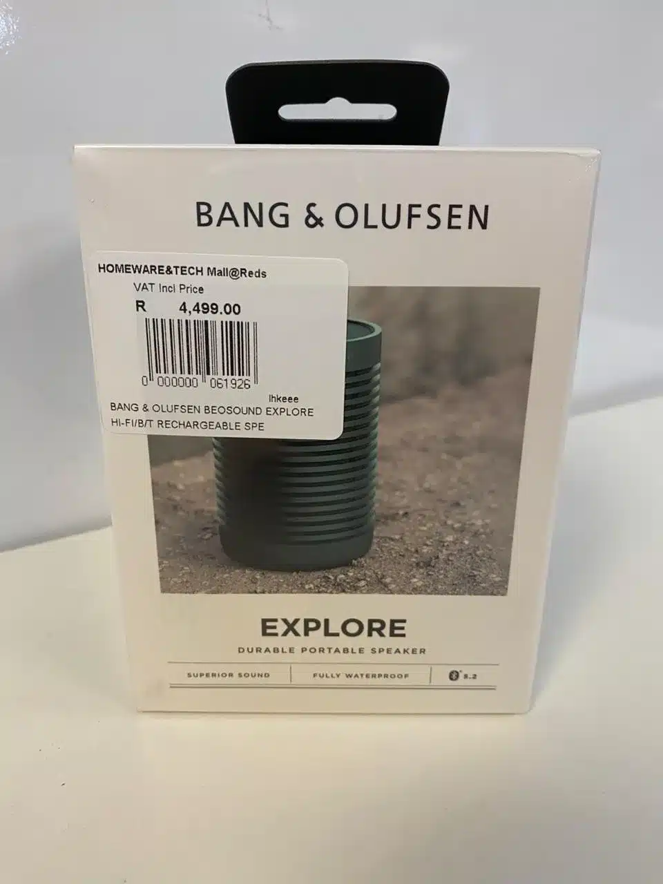 Bang & Olufsen Beosound Explore