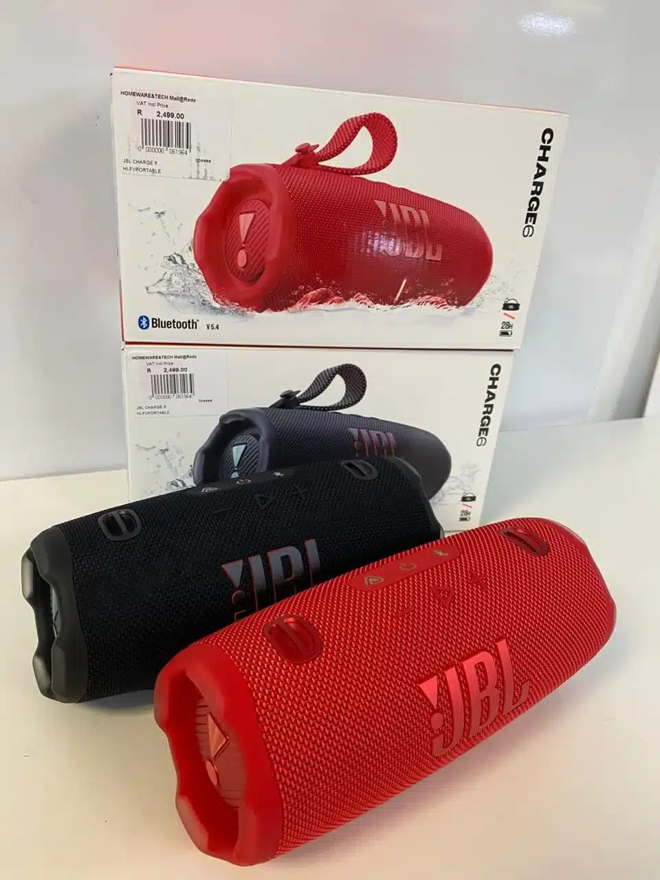 JBL Charge 6