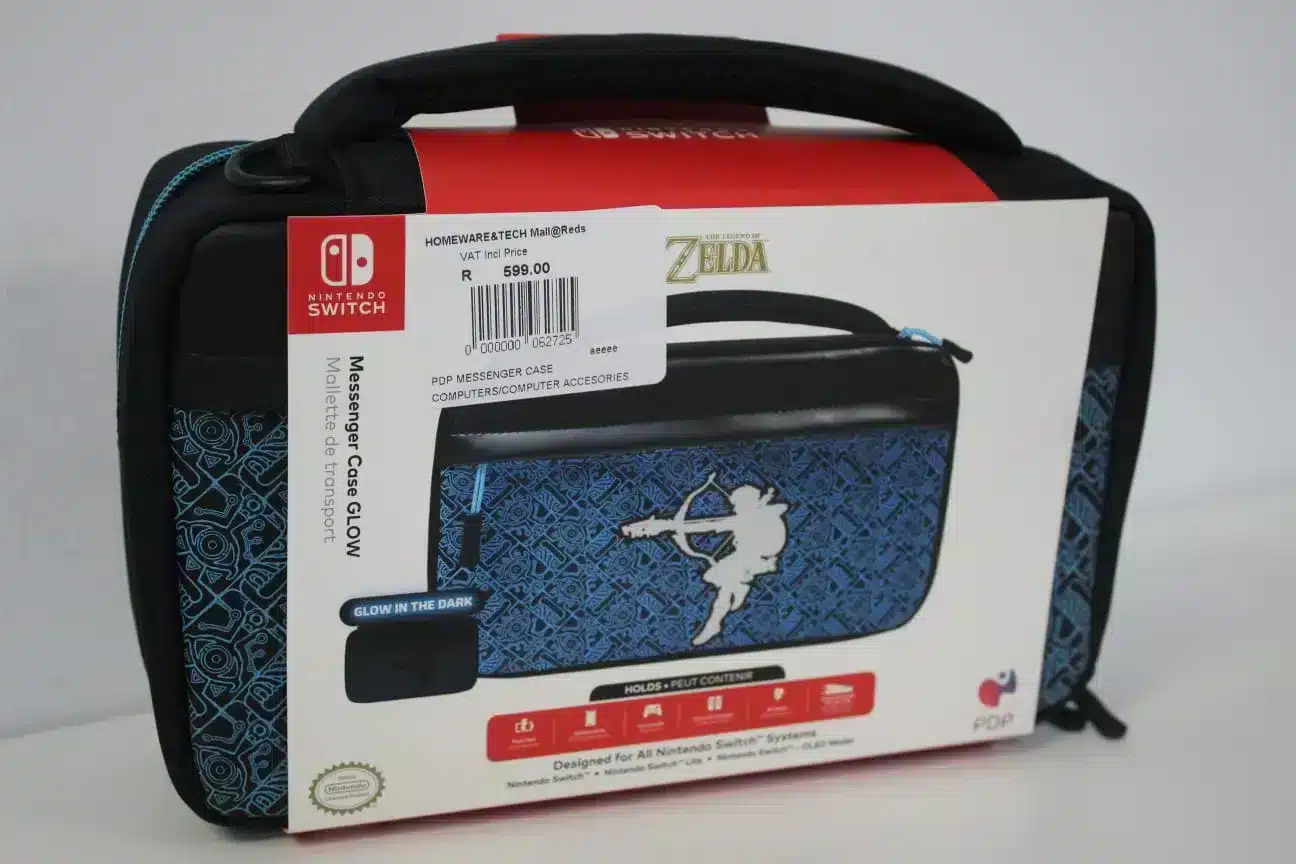 PDP Messager Case