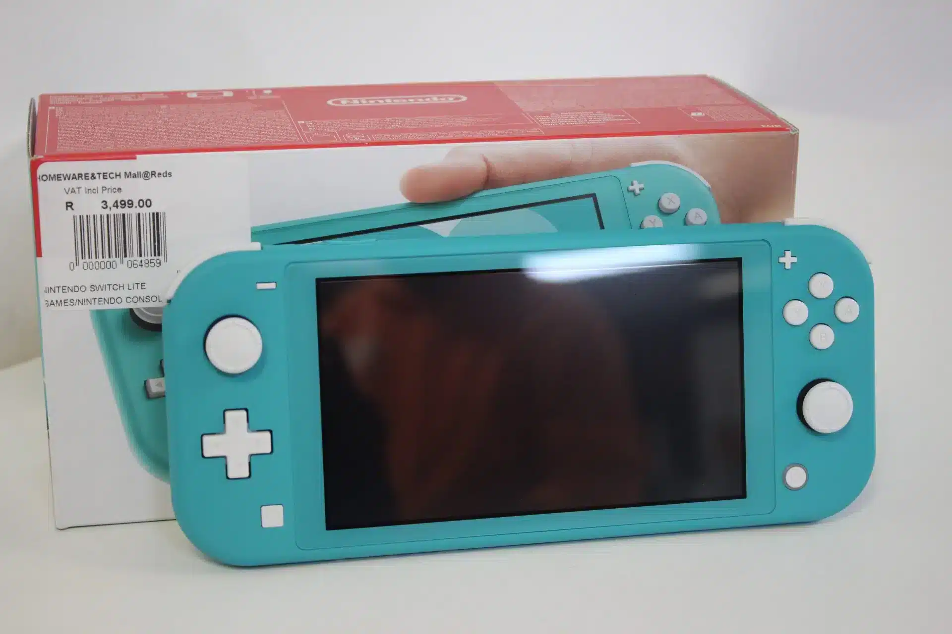 Nintendo Switch Lite