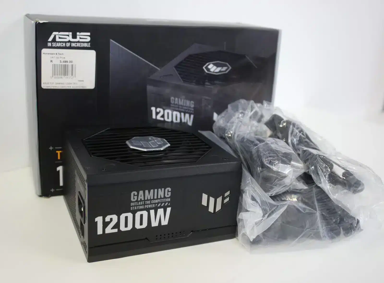 ASUS TUF Gaming 1200W Gold - Image 3
