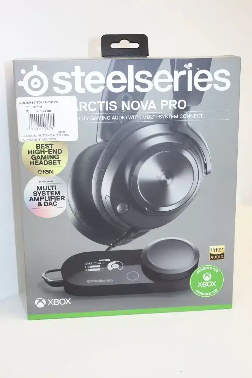 SteelSeries Arctis Nova Pro