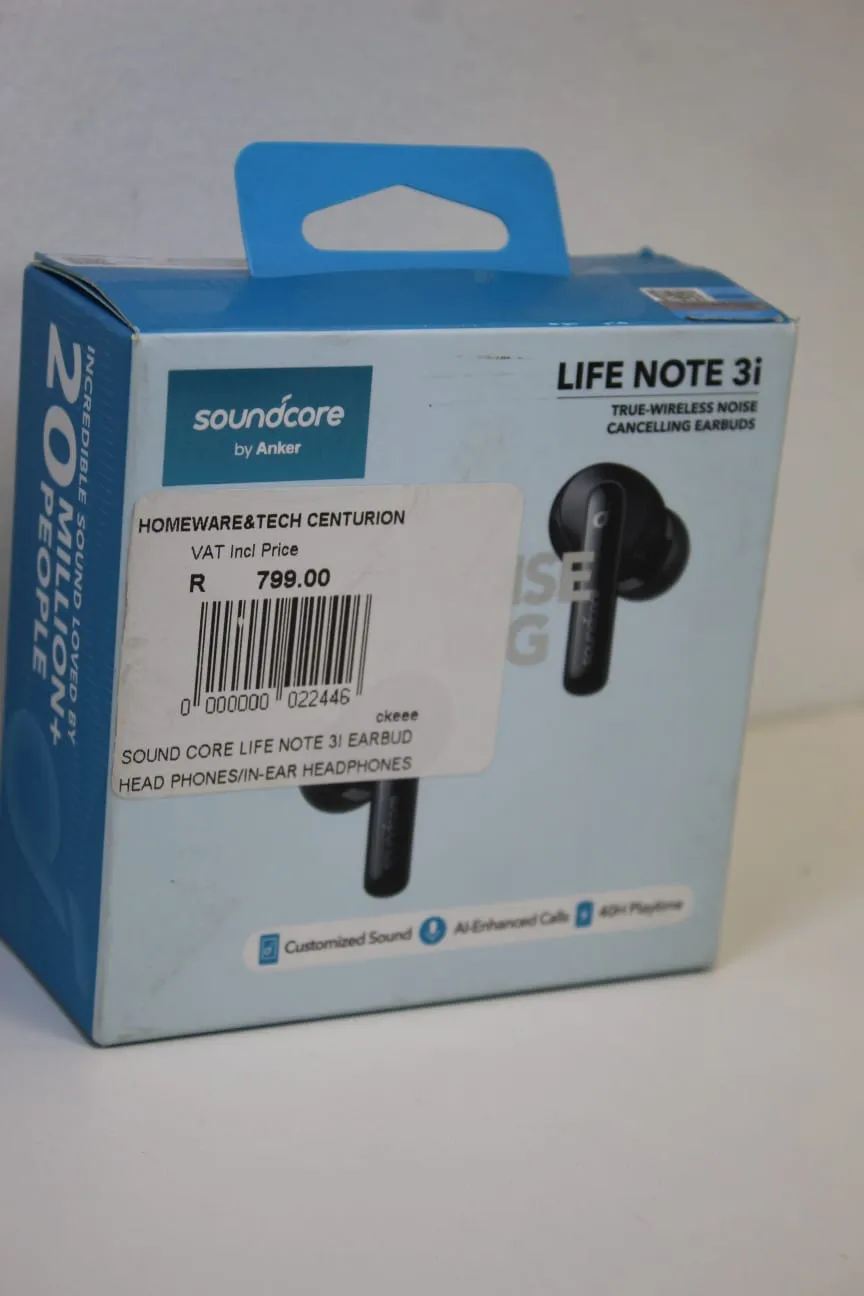 Soundcore Life Note 3 Earbuds - Image 6