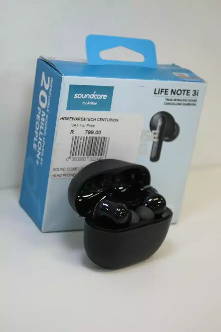 Soundcore Life Note 3 Earbuds - Image 5