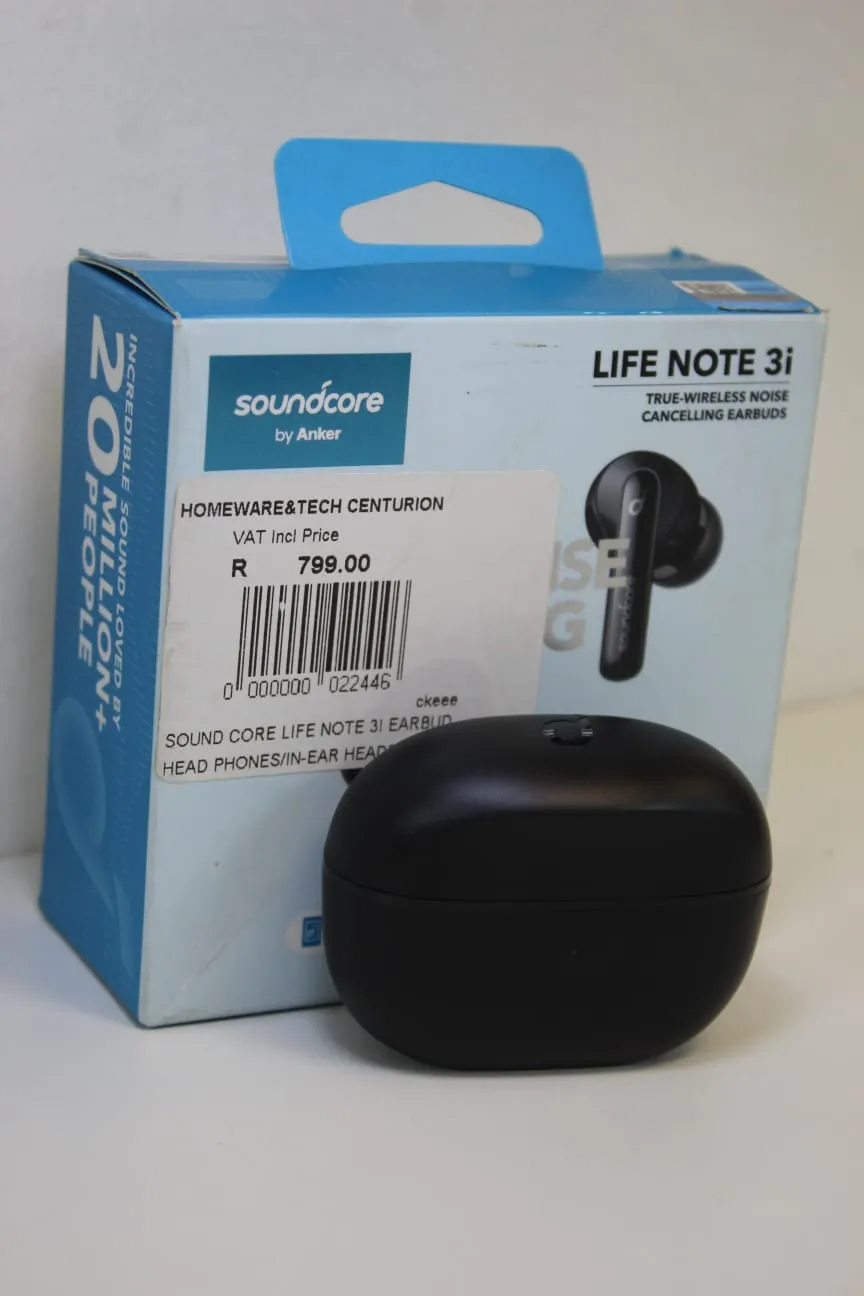 Soundcore Life Note 3 Earbuds - Image 2