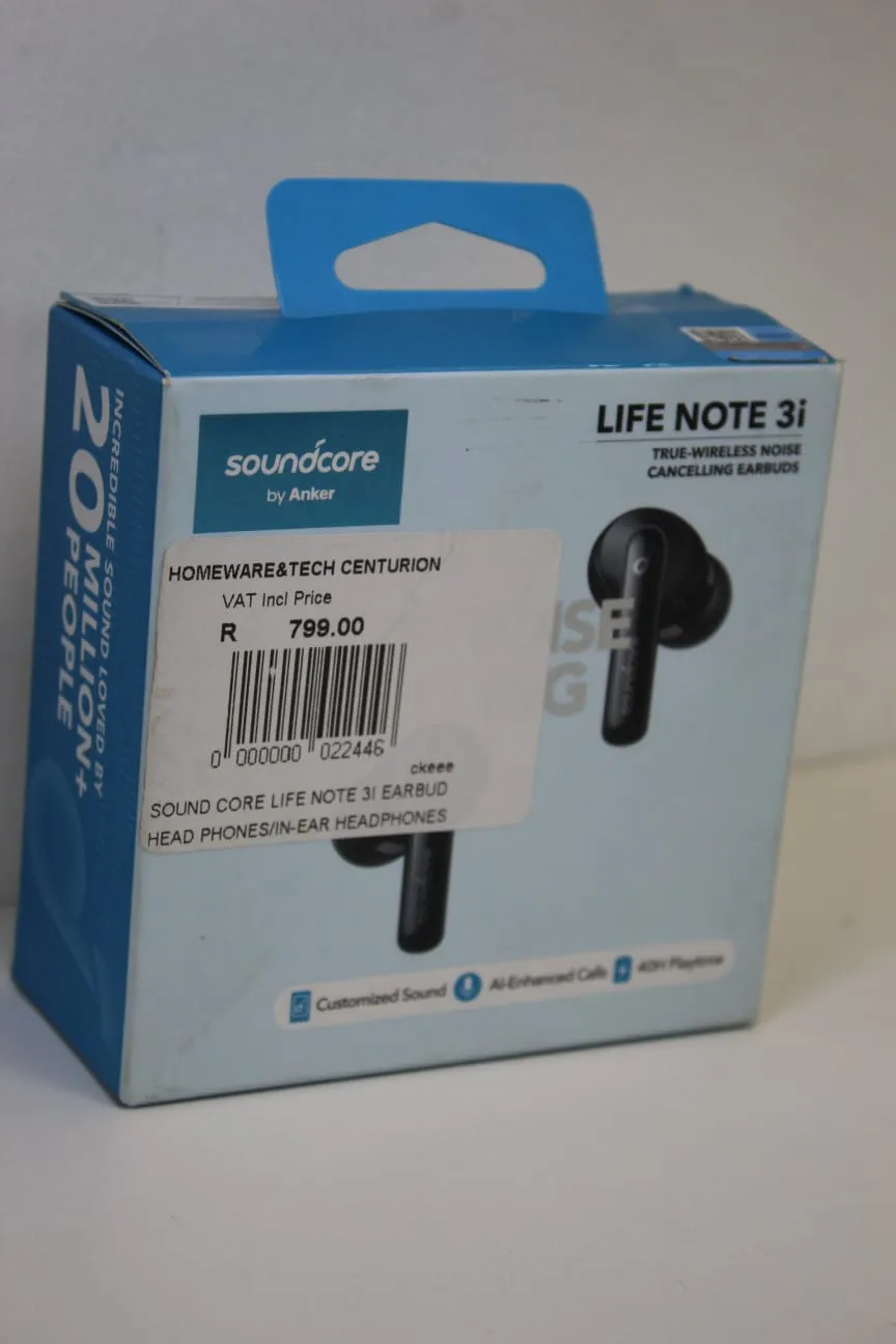 Soundcore Life Note 3 Earbuds - Image 3