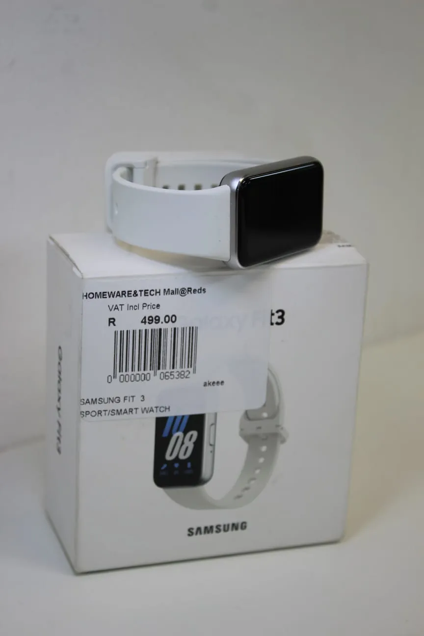 Samsung Galaxy Fit3 Fitness Watch