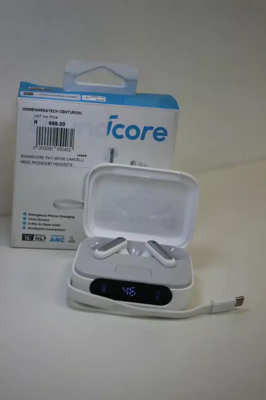 soundcore P41i Noise Cancelling Earbuds - Image 5