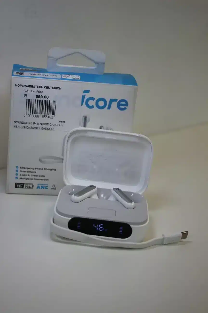 soundcore P41i  Noise Cancelling Earbuds