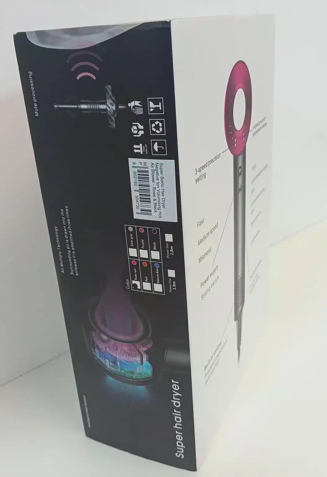 Super Hair Dryer