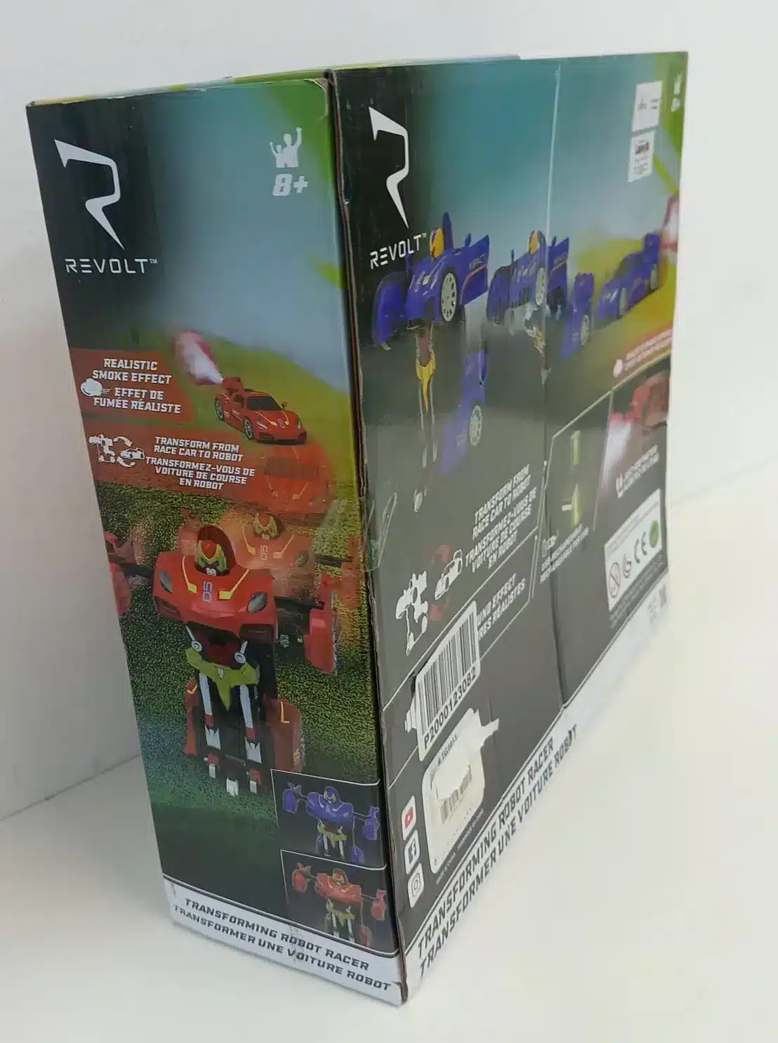 Revolt Transforming Robot Car - Image 3