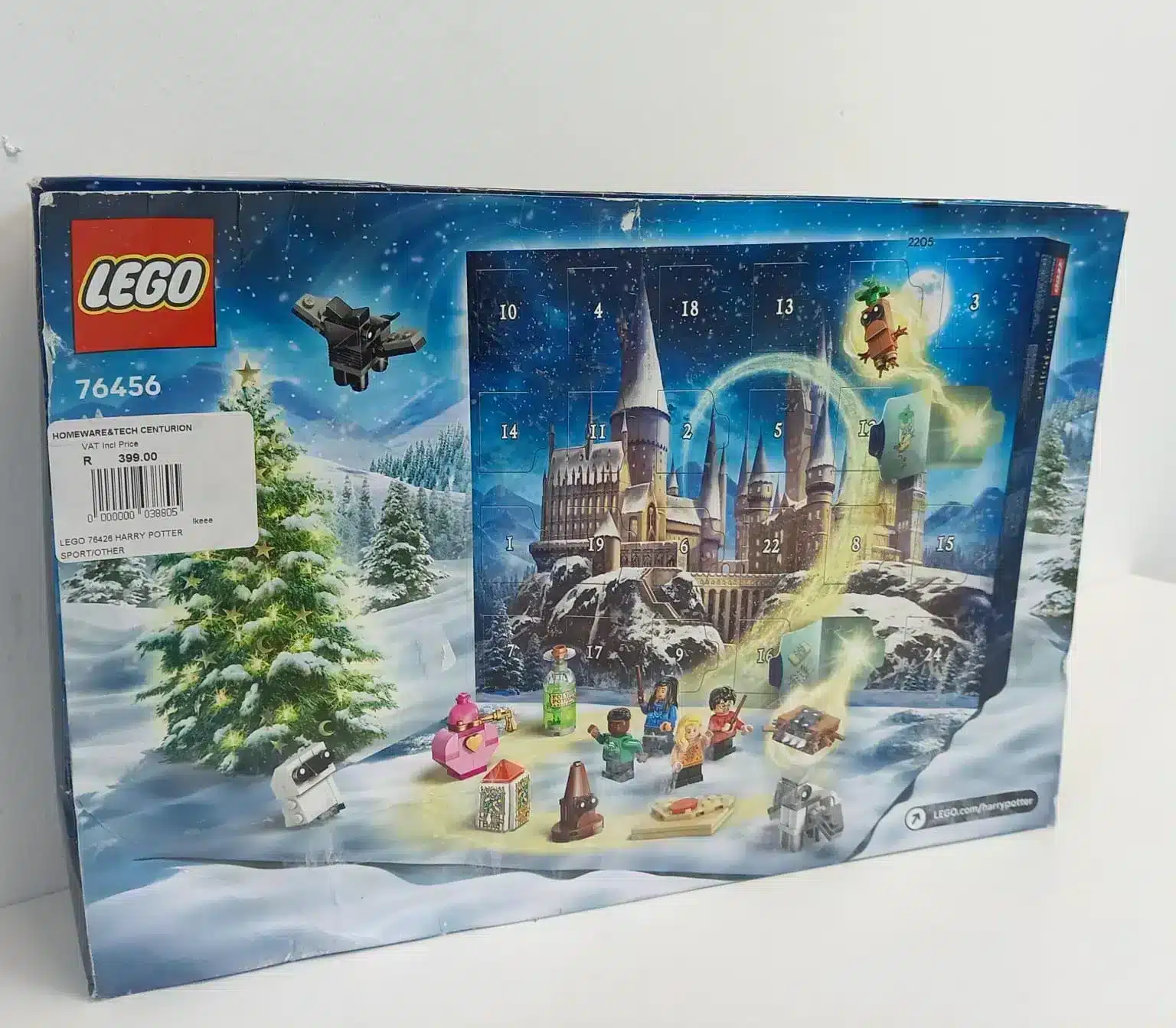 LEGO Harry Potter Hogwart Castle Boathouse 76426 - Image 7