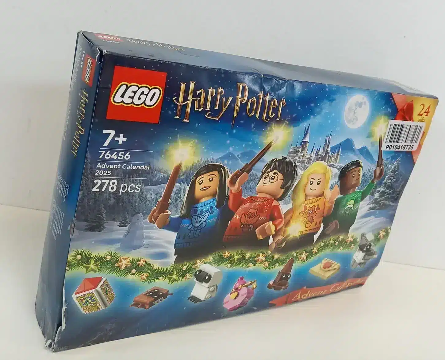 LEGO Harry Potter Hogwart Castle Boathouse 76426 - Image 6