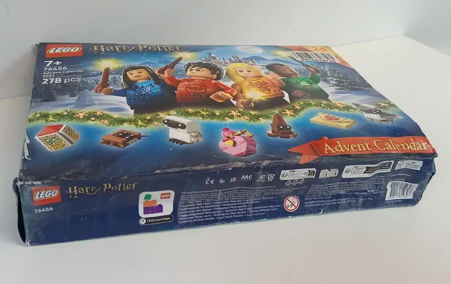 LEGO Harry Potter Hogwart Castle Boathouse 76426 - Image 2