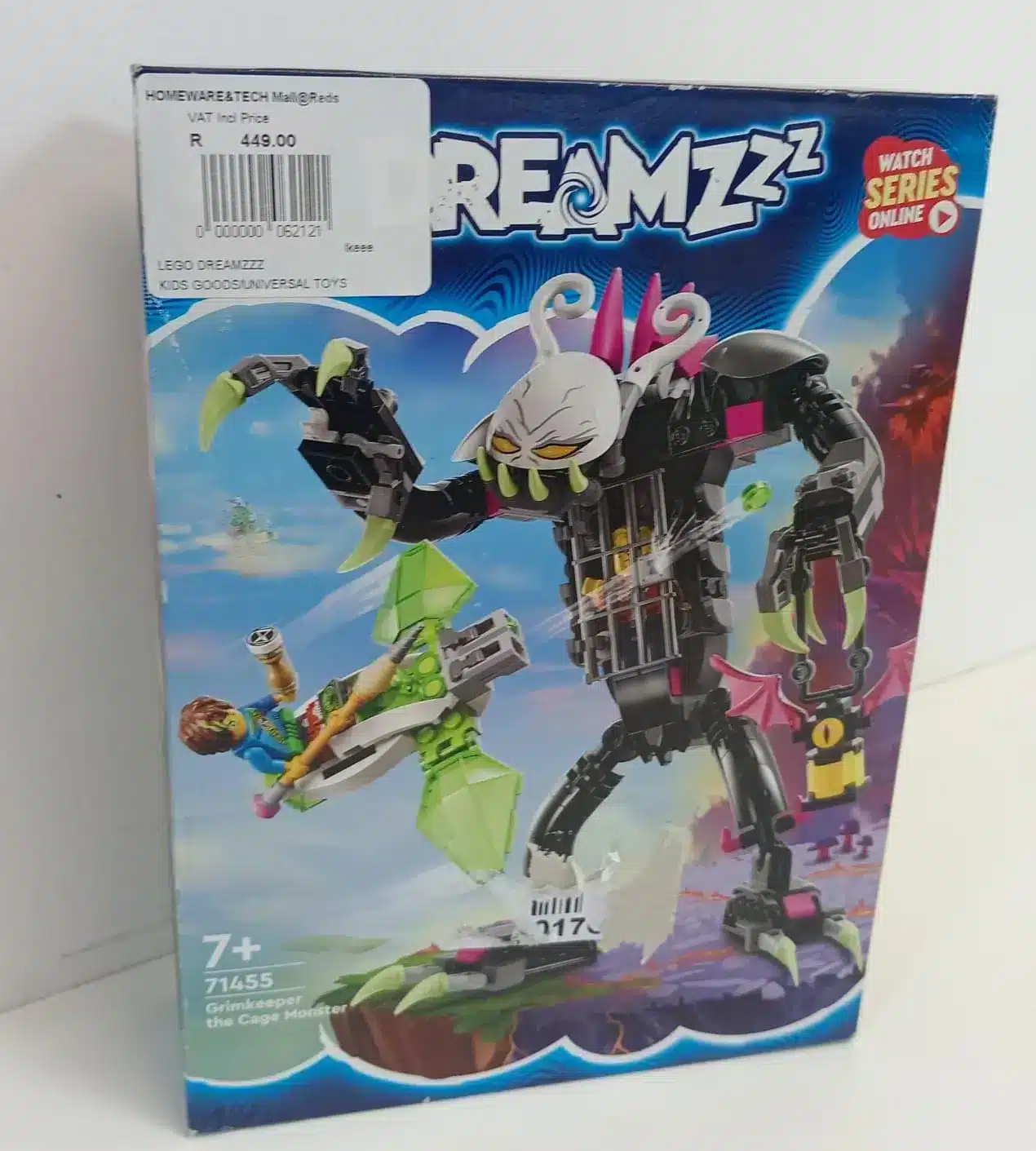 LEGO DREAMZzz