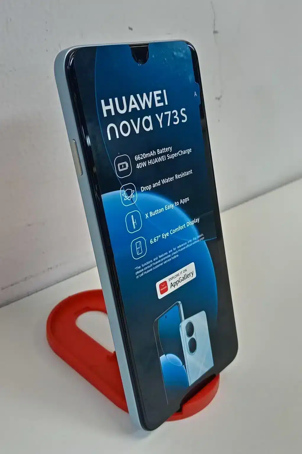 HUAWEI Nova Y73s 8GB+128GB LTE - Image 4