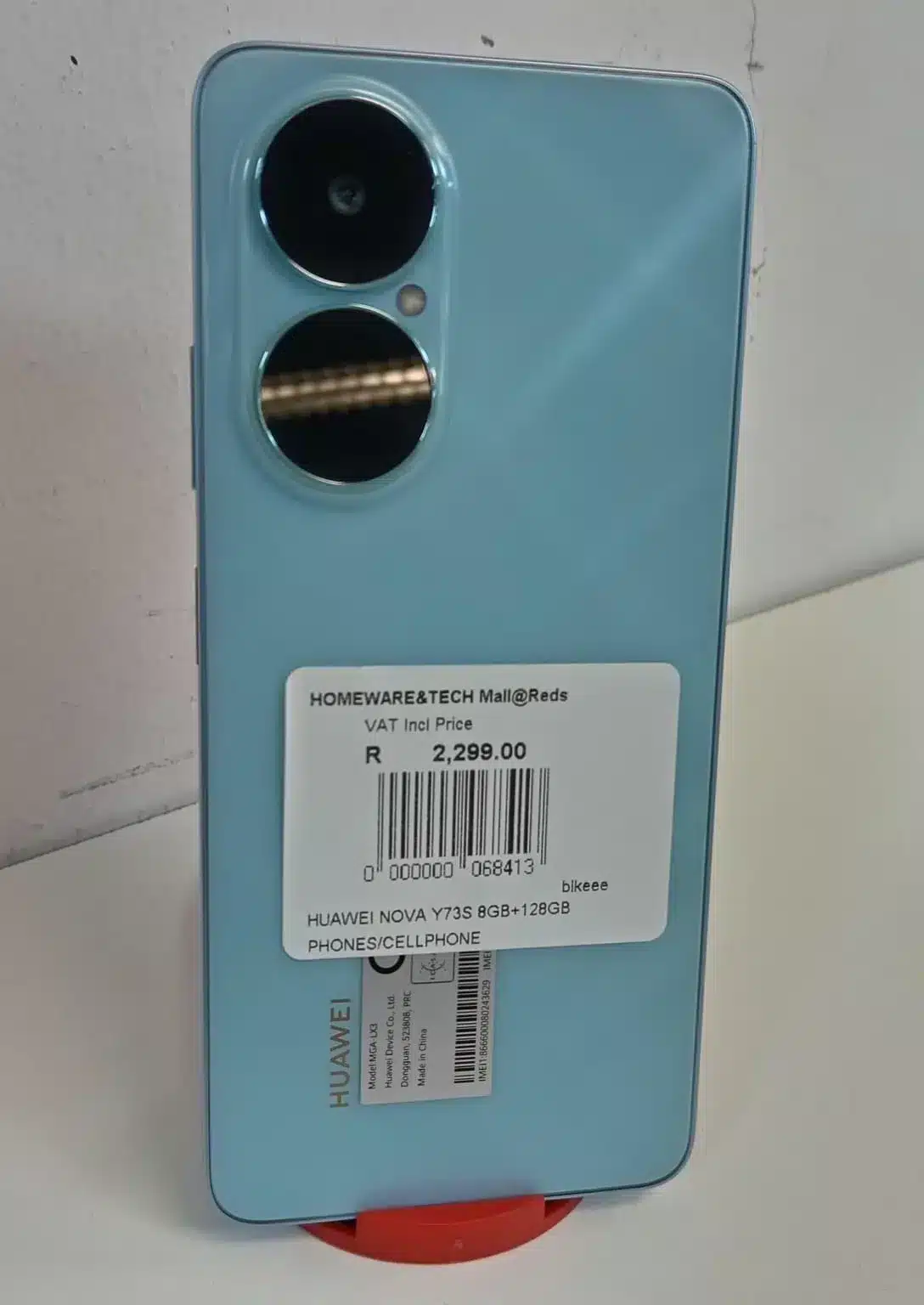 HUAWEI Nova Y73s 8GB+128GB LTE - Image 5