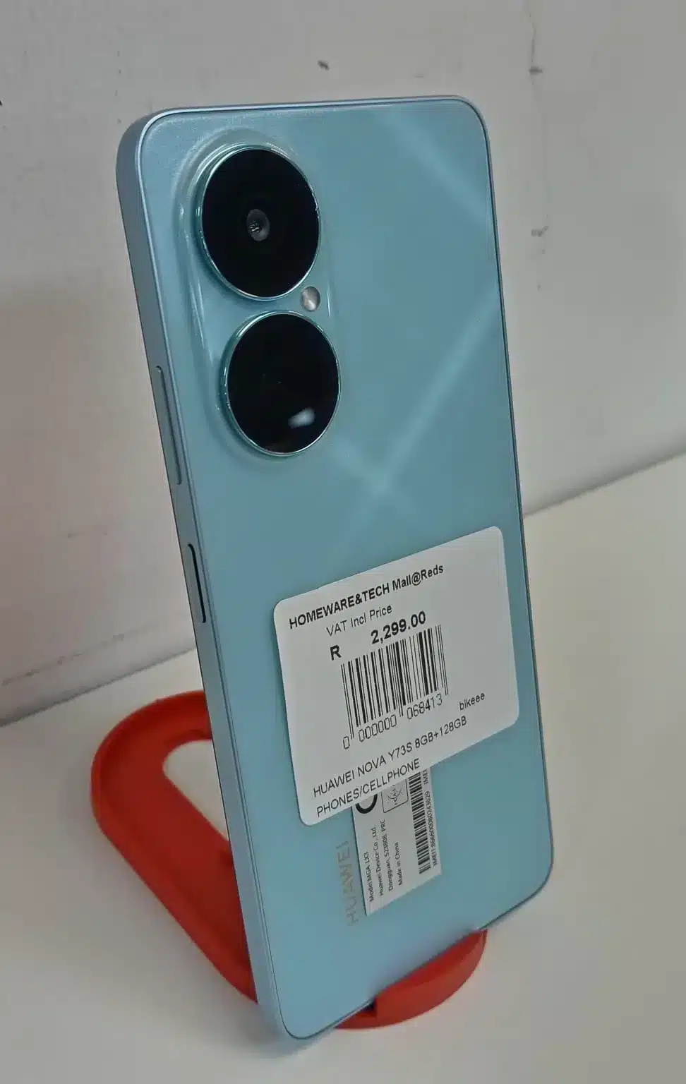 HUAWEI Nova Y73s 8GB+128GB LTE