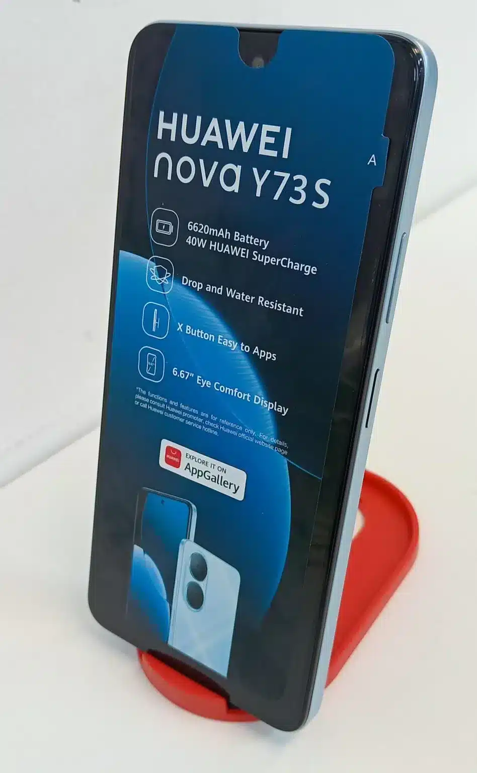HUAWEI Nova Y73s 8GB+128GB LTE - Image 2