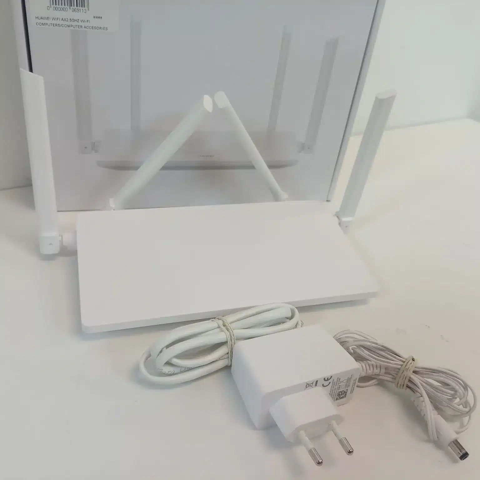 Huawei AX2 WiFi Fibre Router - Image 5