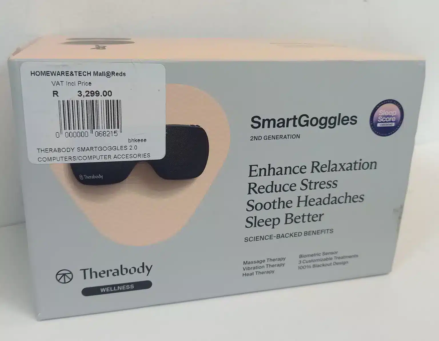 Therabody SmartGoggles - Image 6