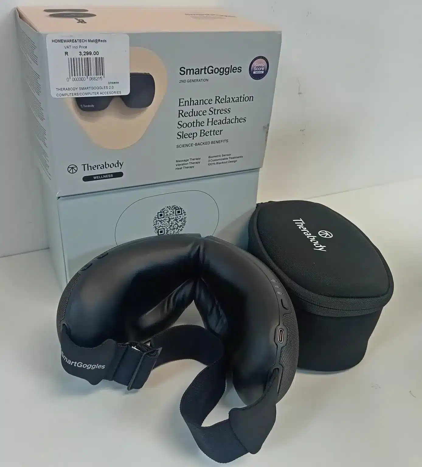Therabody SmartGoggles - Image 2