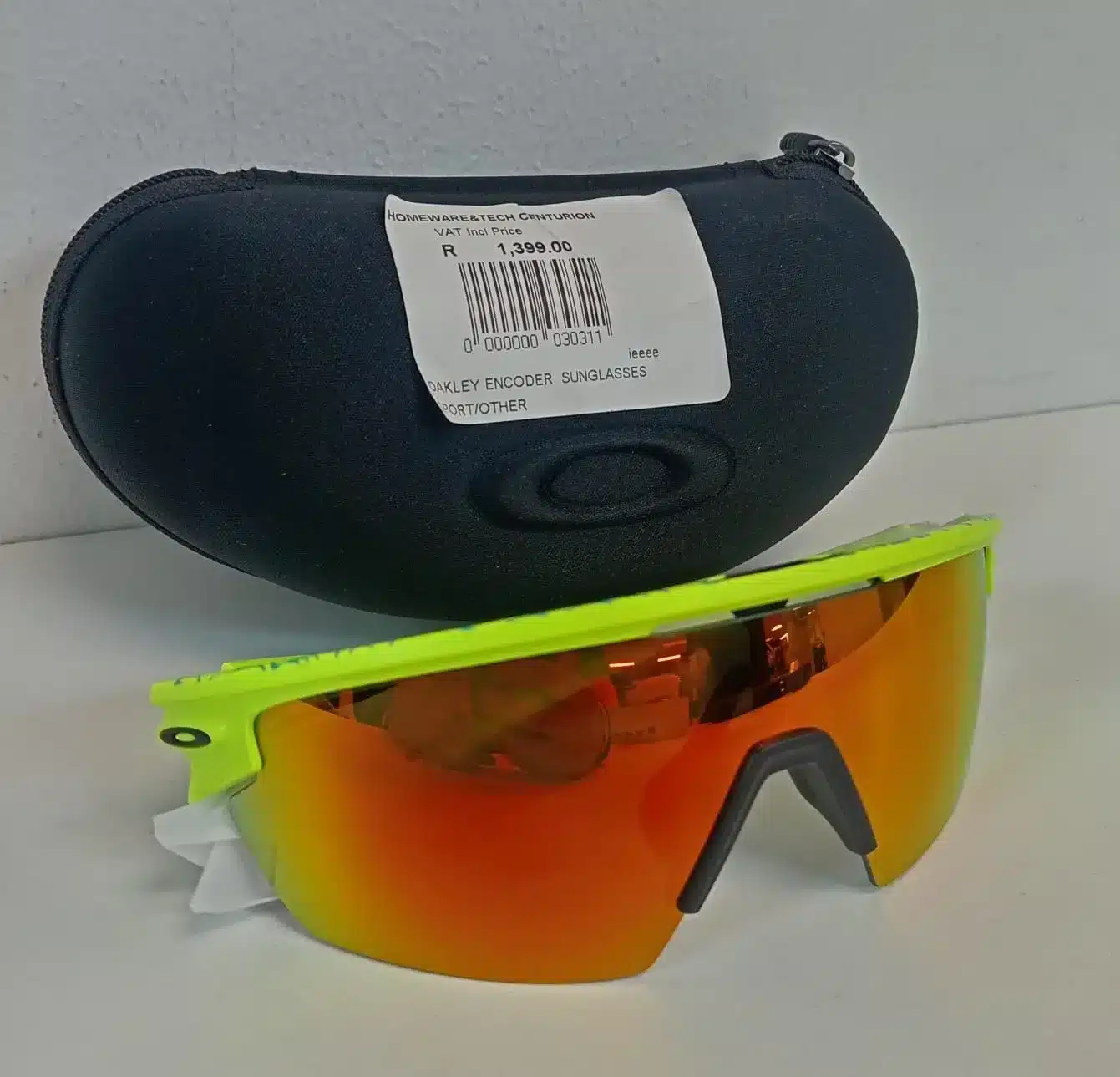 Oakley Encoder Sunglasses