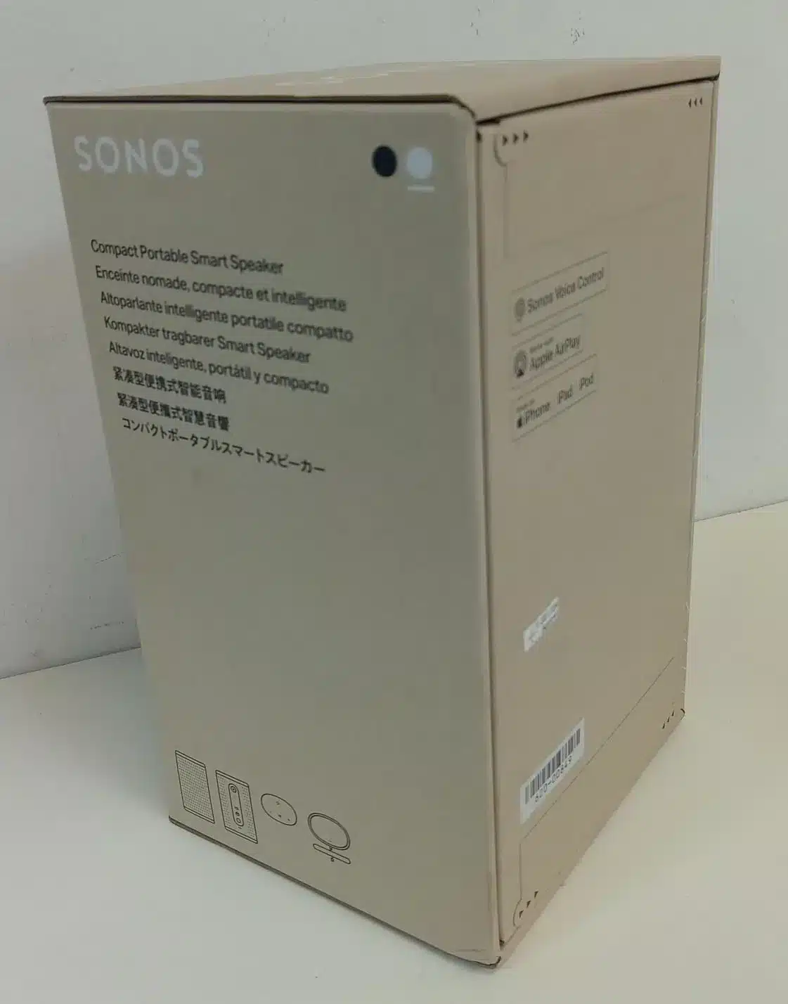 Sonos Play Smart Bluetooth Speaker - Image 4