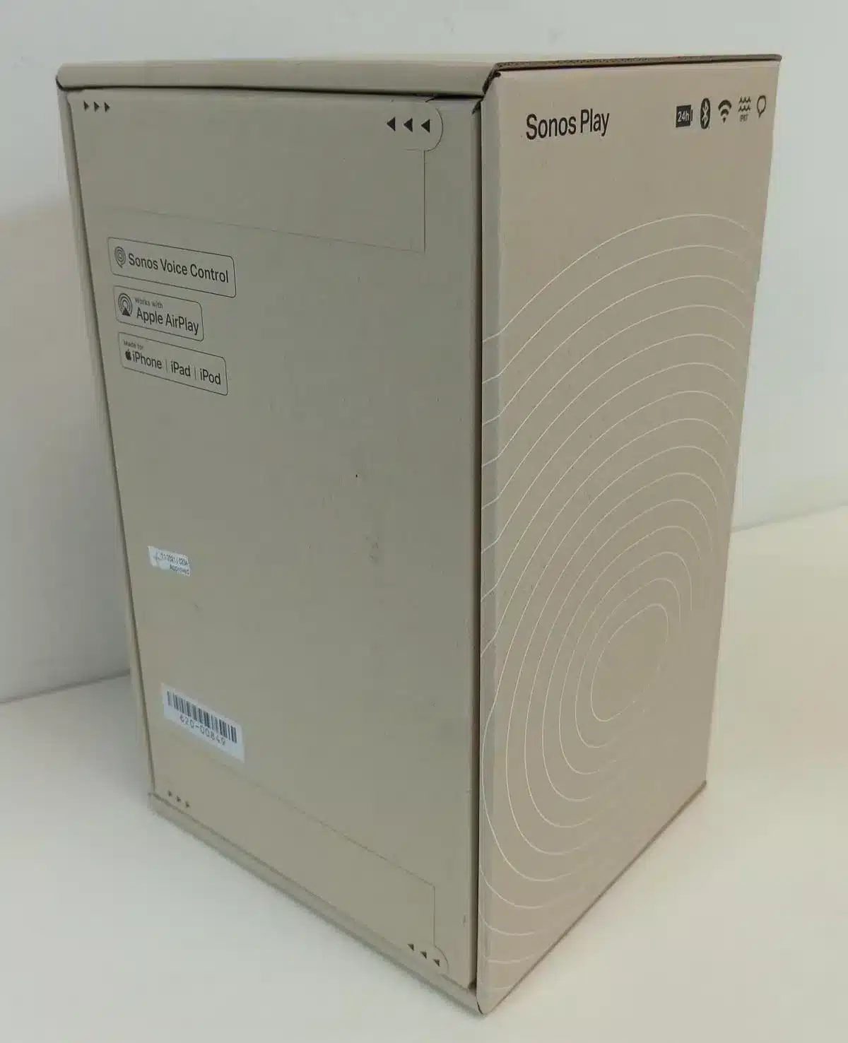 Sonos Play Smart Bluetooth Speaker - Image 5