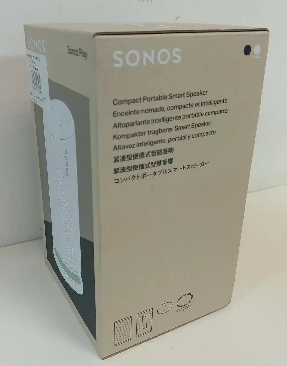 Sonos Play Smart Bluetooth Speaker - Image 6