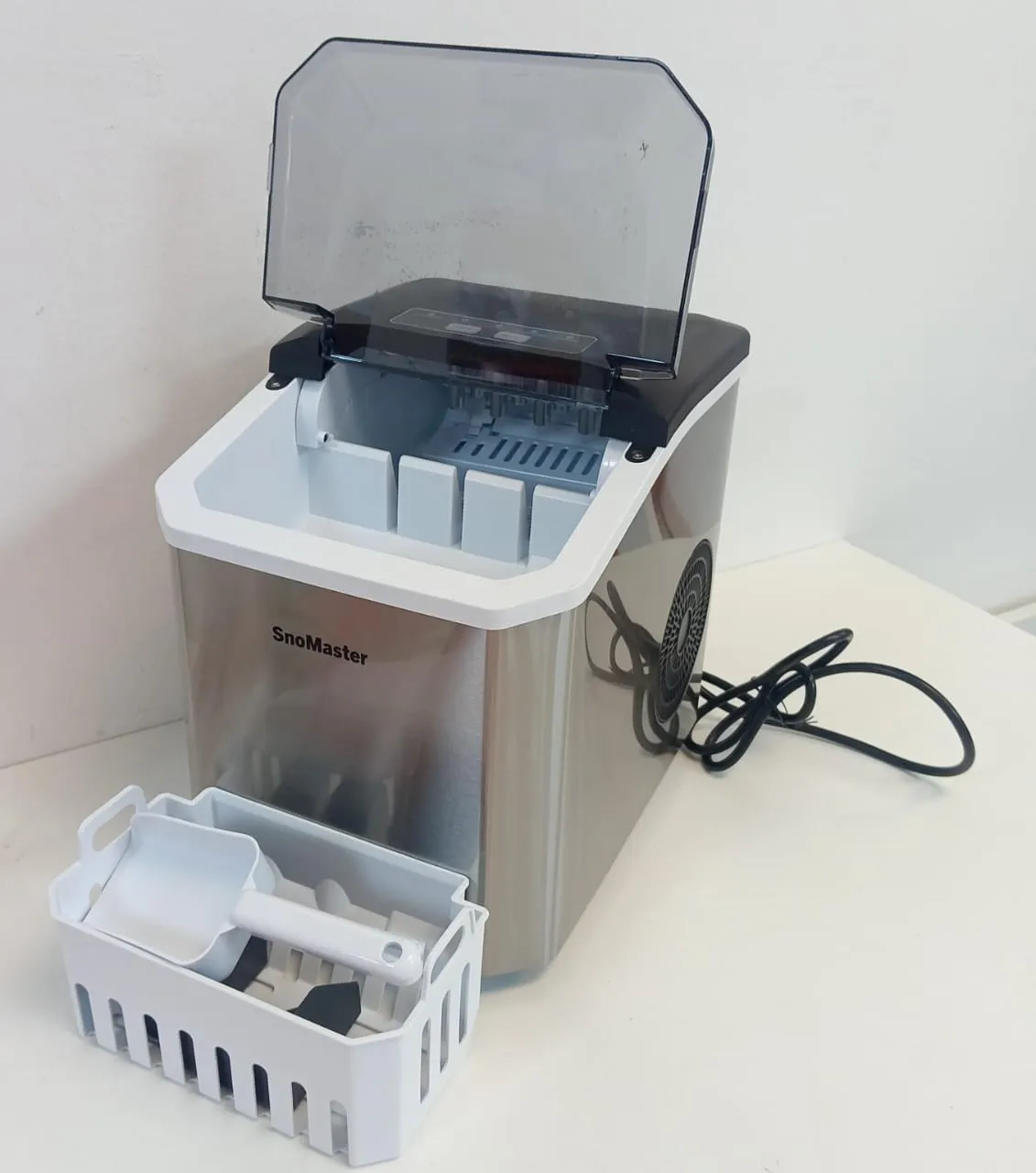 SnoMaster - 12Kg/24Hr Counter