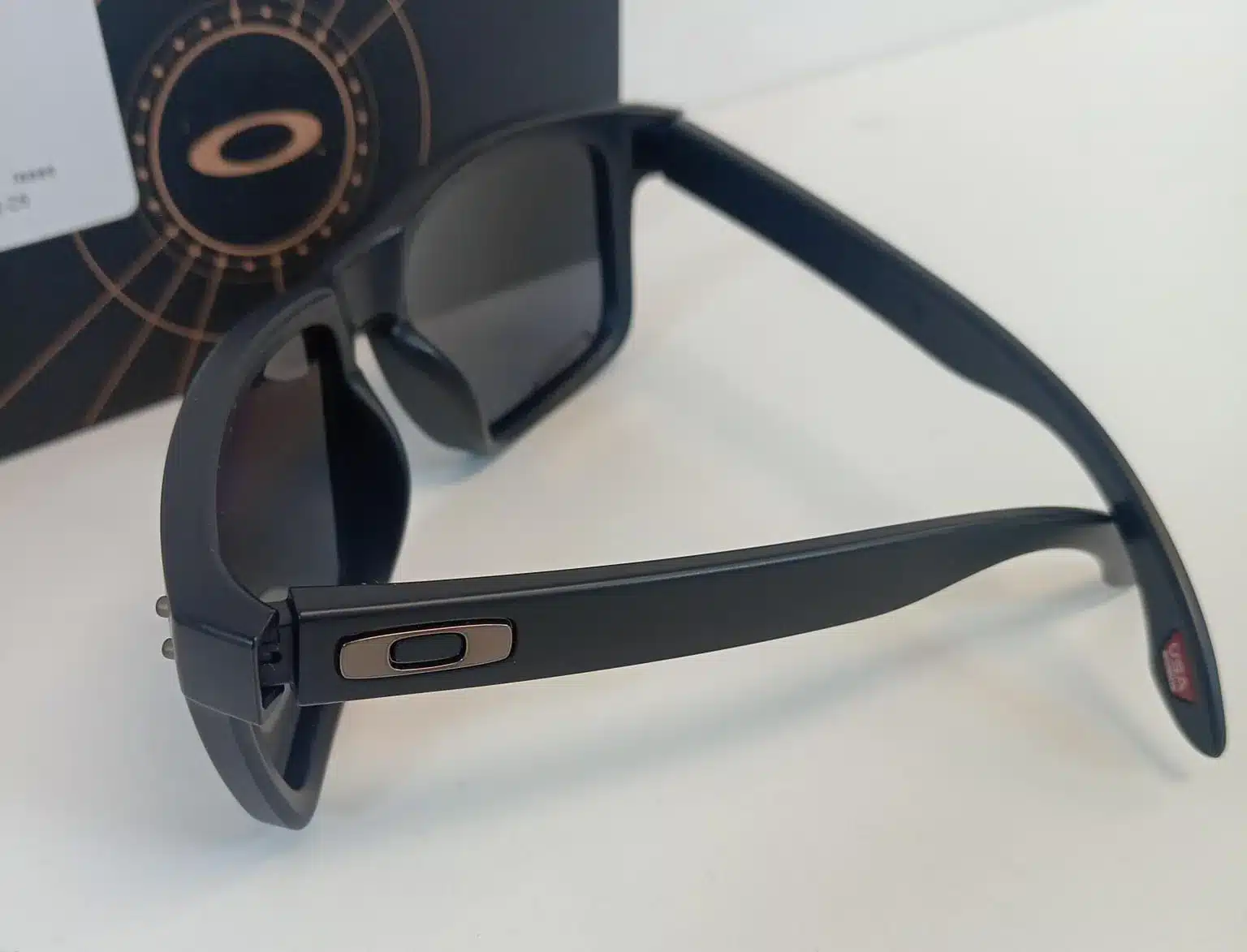 Oakley Holbrook OO9102-D6 Sunglasses - Image 3