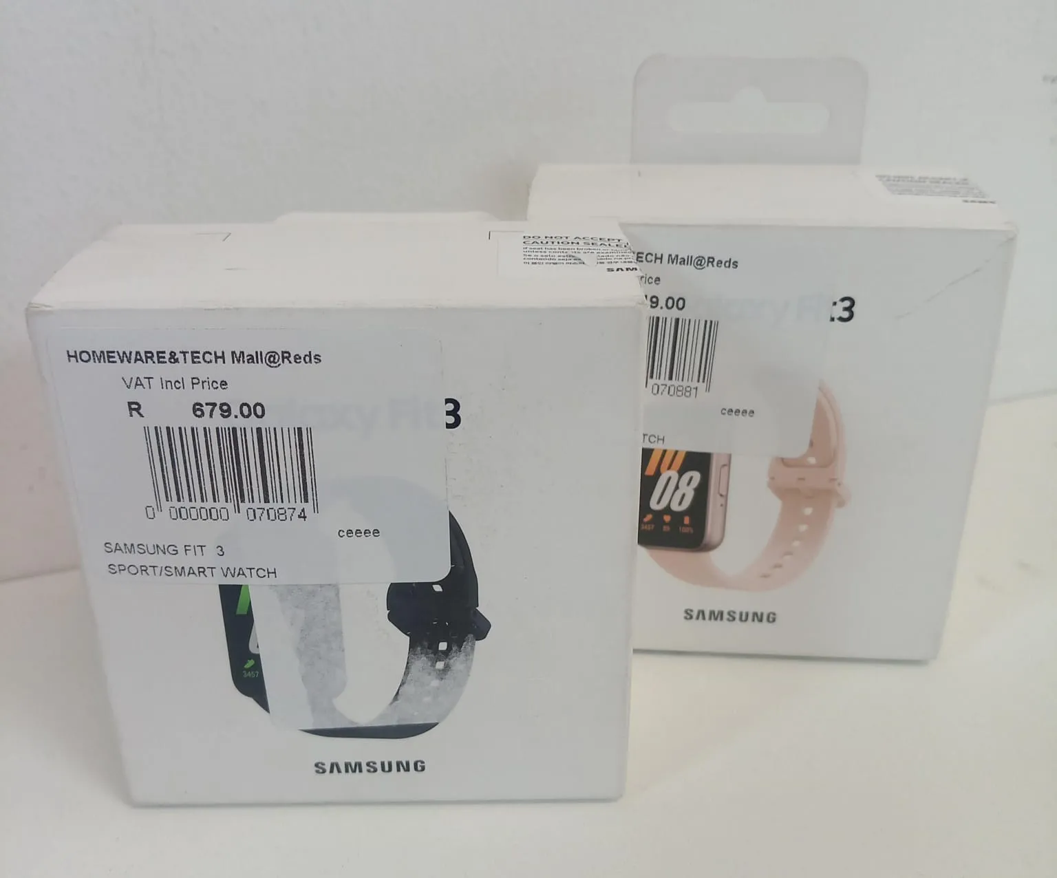 Samsung Watch Samsung Galaxy Fit3