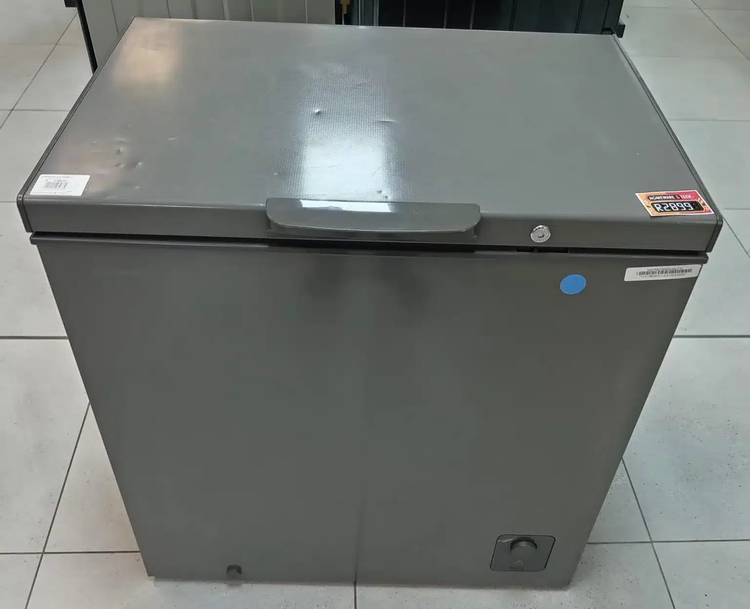 Hisense 198L Chest Freezer - Image 5