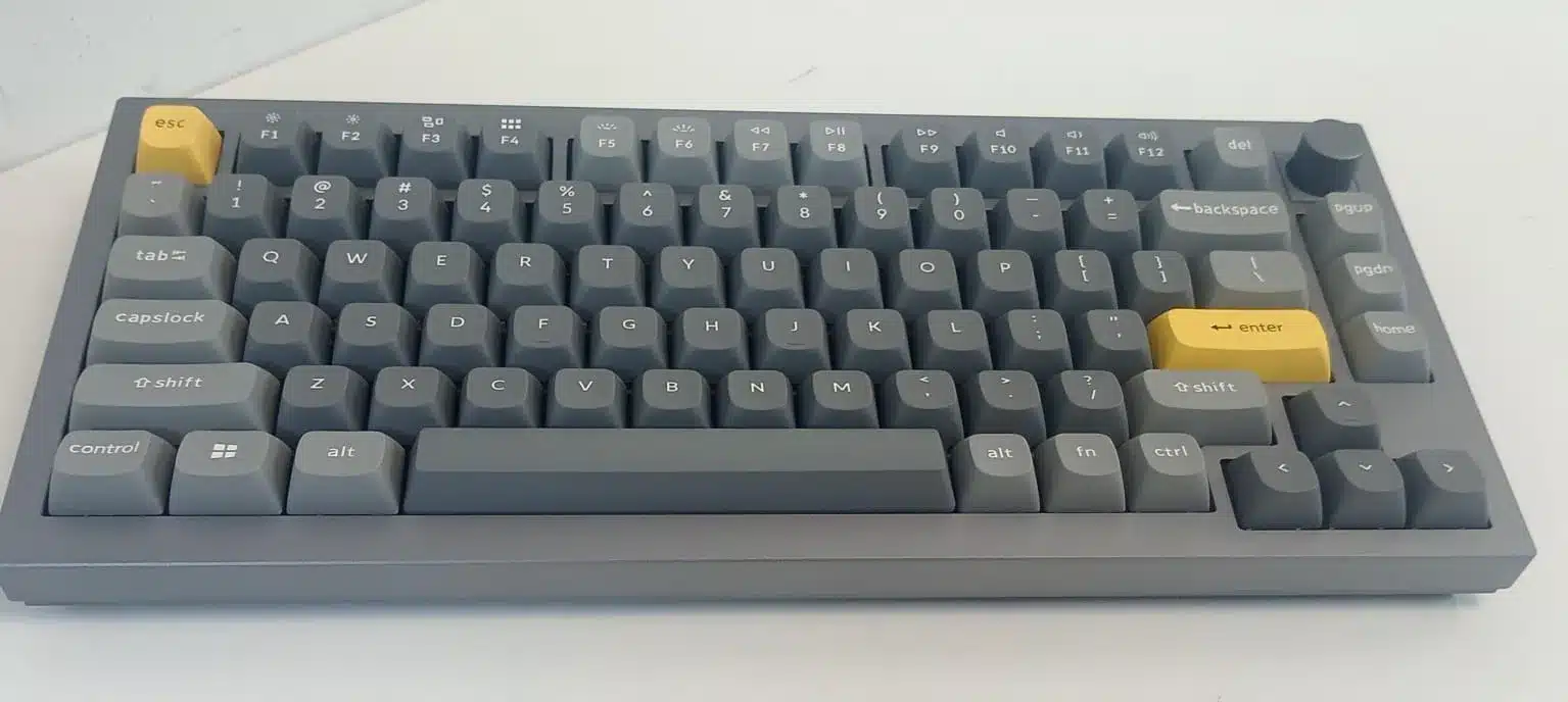 Keychron Q1 RGB Switch Mechanical Keyboard - Image 3