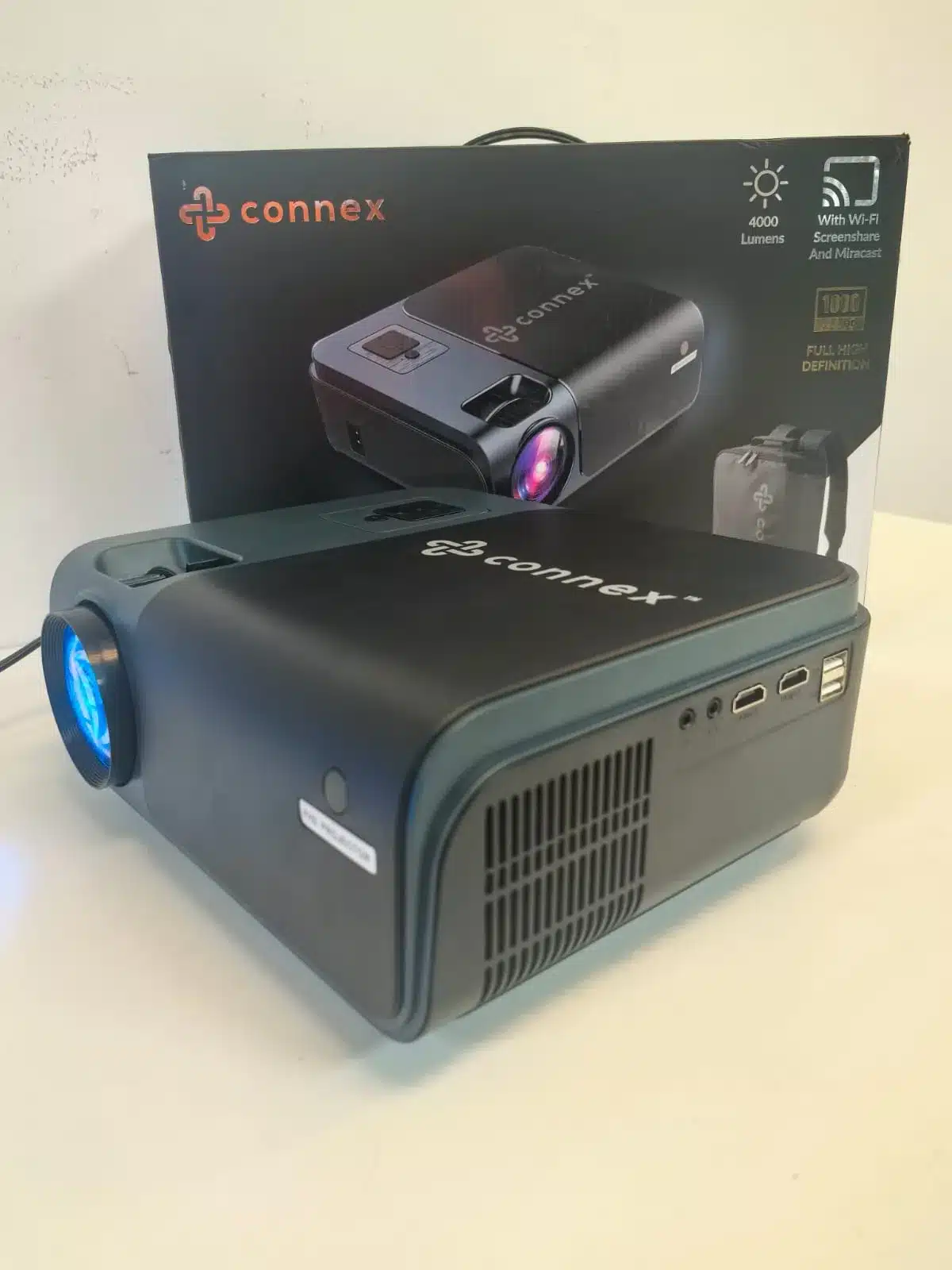 Connex Lumen Series Projector