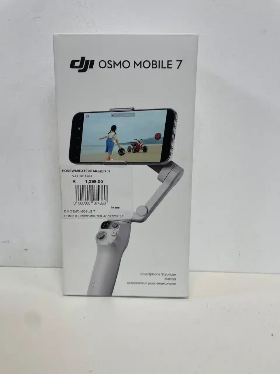 DJI Osmo Mobile 7