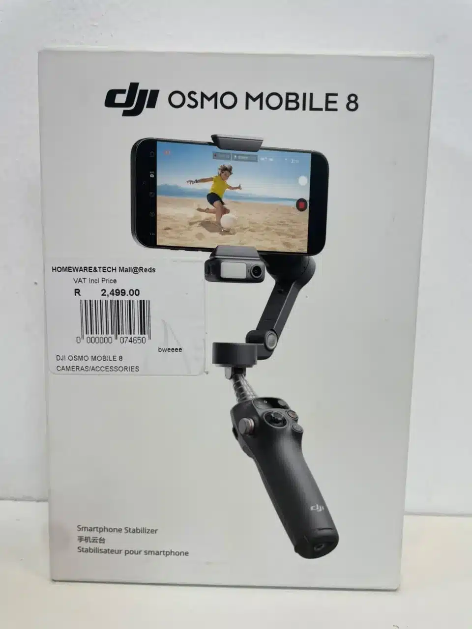 DJI Osmo Mobile 8