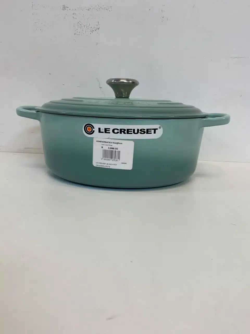 Le Creuset Signature Oval Casserole