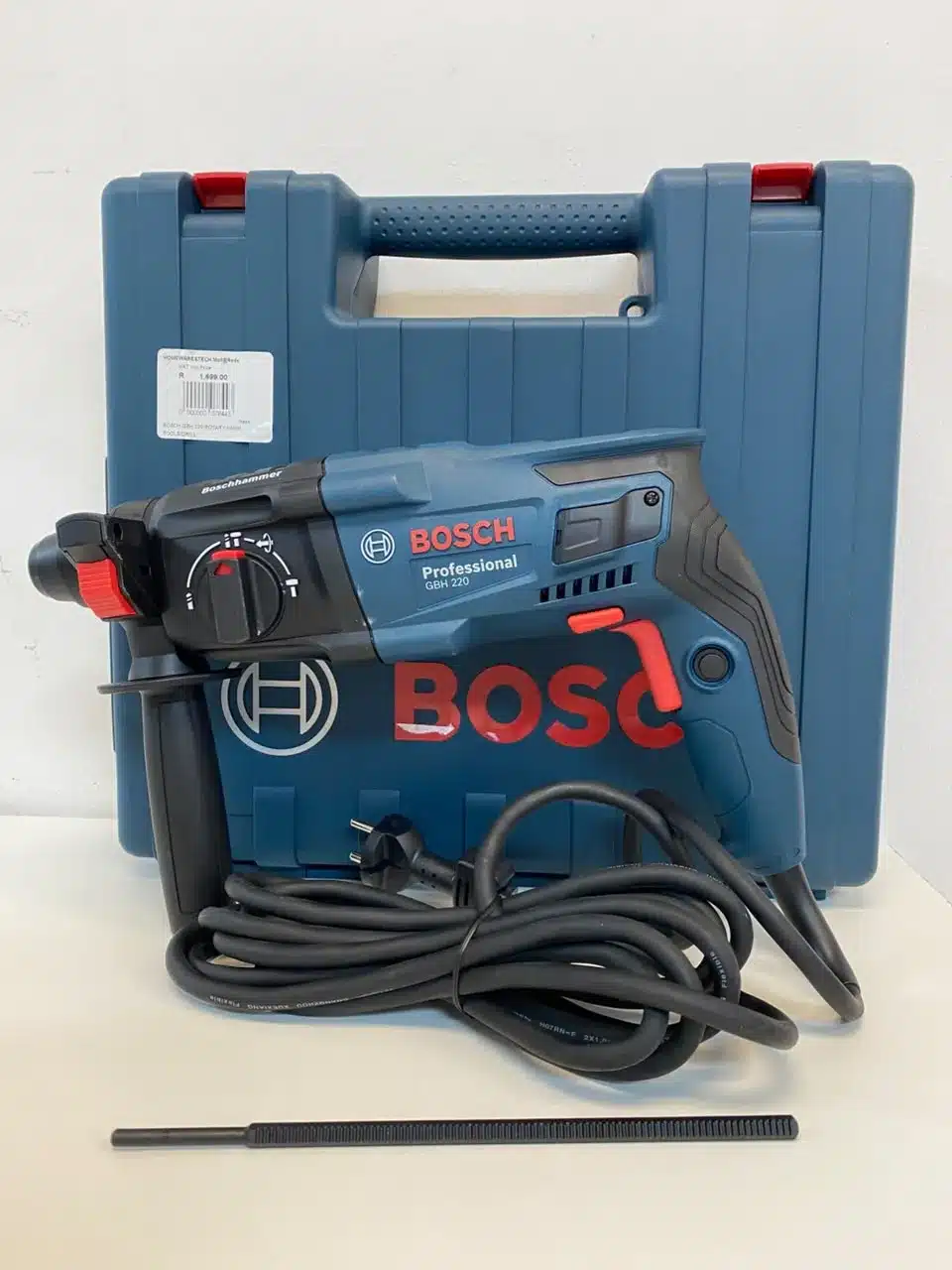 Bosch - Rotary Hammer