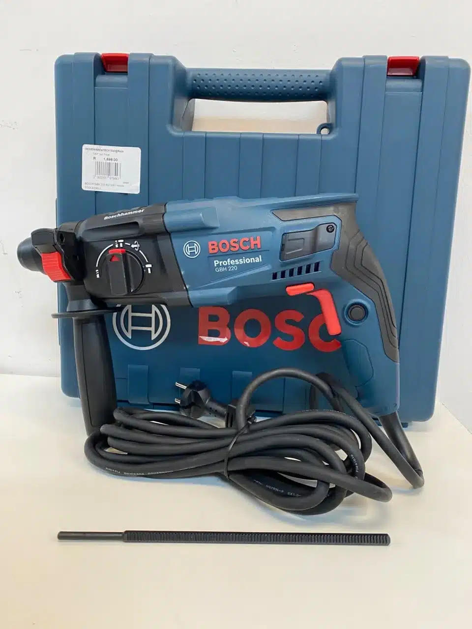 Bosch - Rotary Hammer - Image 4