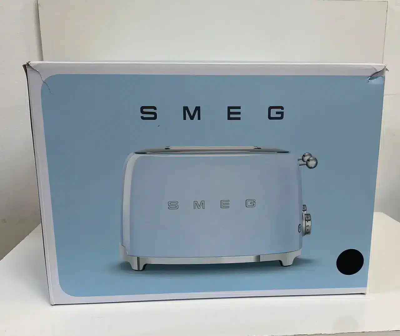 Smeg - Retro 4-Slice Toaster
