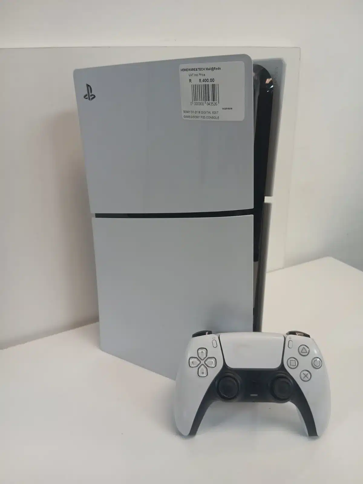 PlayStation 5 Slim Digital Edition Console