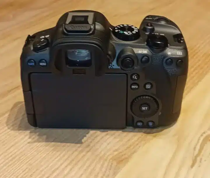 Canon EOS R6 Mark II - Image 3