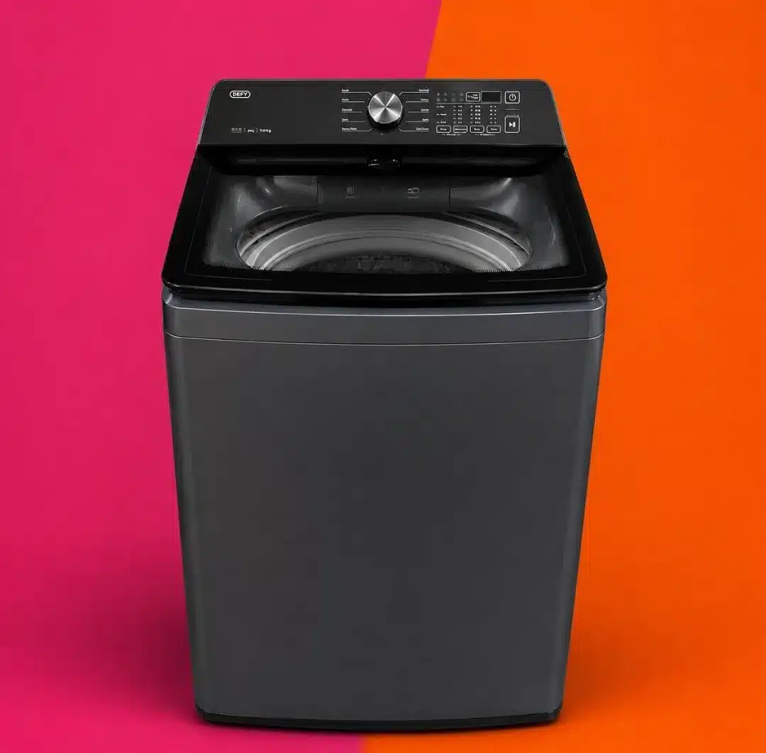 Defy 20kg Top Loader (DTL200) GREY