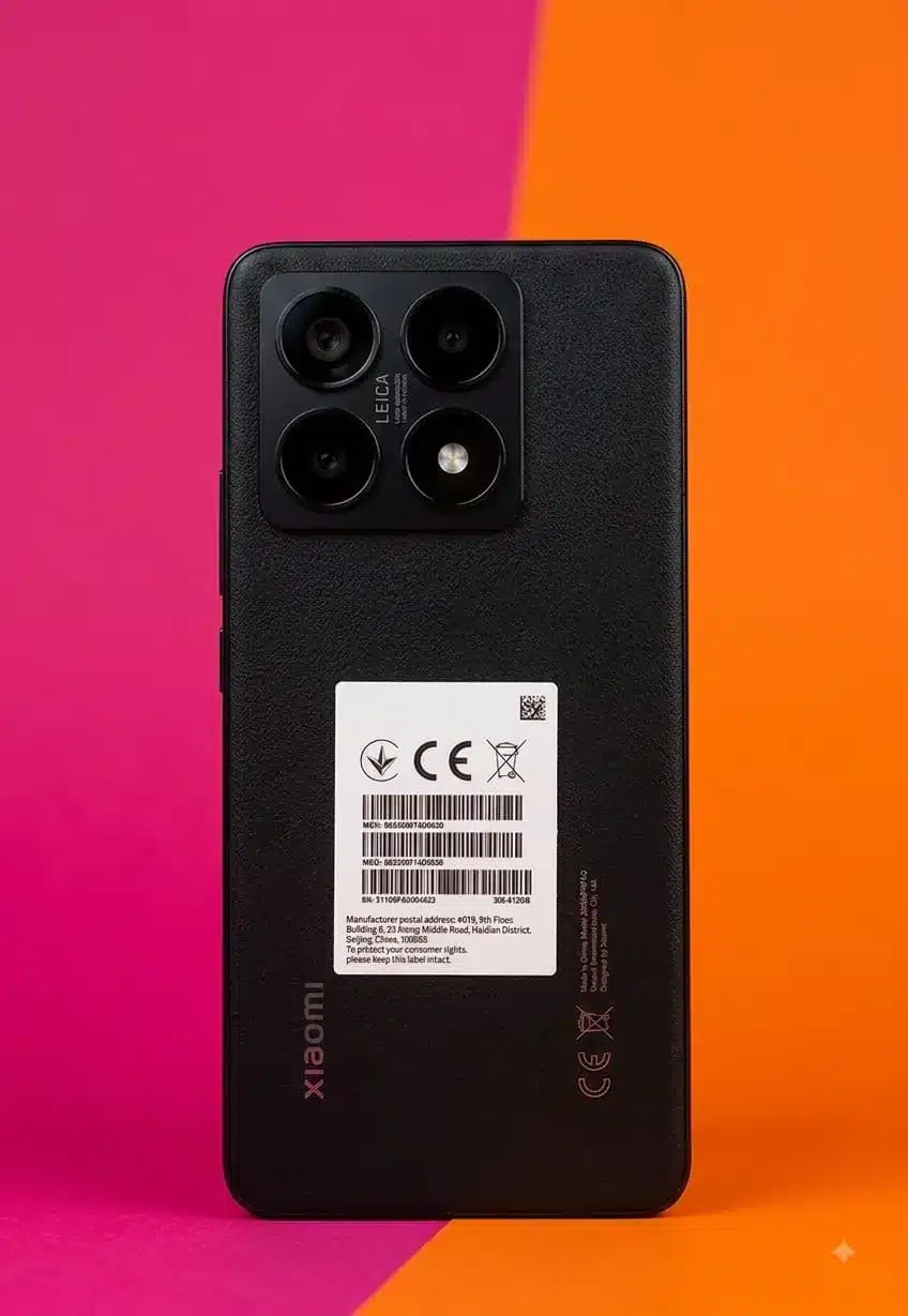 XIAOMI 14T - Image 2
